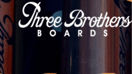eshop at Three Brothers Boards's web store for Made in the USA products